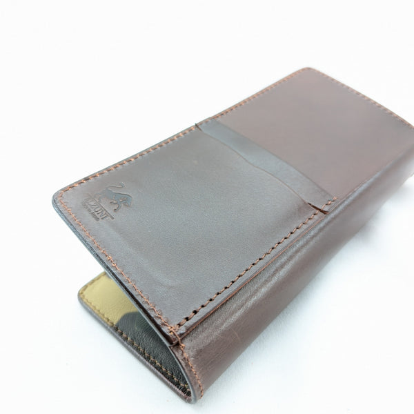 手帳型スマホカバー ツヴァイ Mサイズ