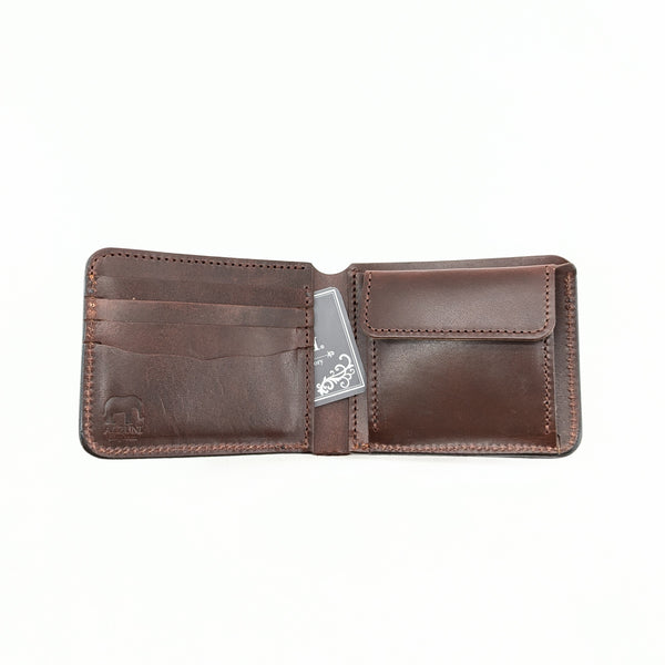 ショート財布 ゾウ