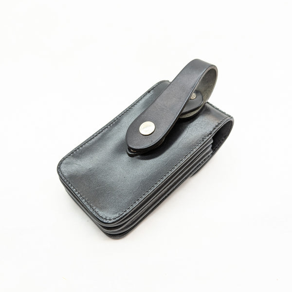 スマートフォンケースBIG W 銀擦りエイ