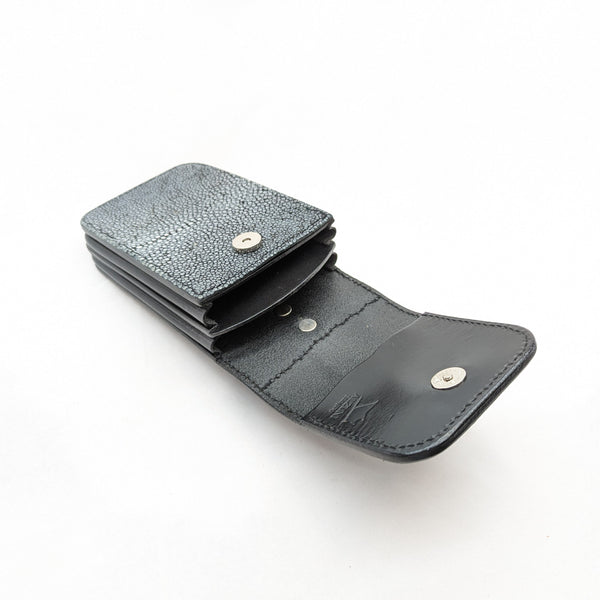 スマートフォンケースBIG W 銀擦りエイ