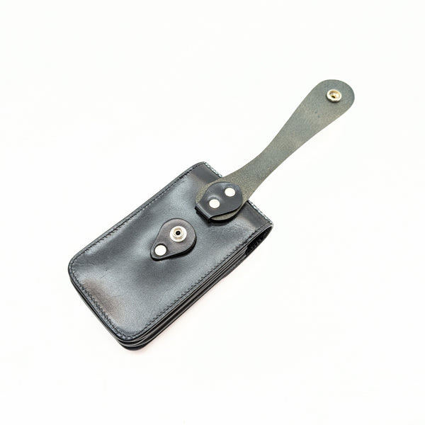 スマートフォンケースBIG W 銀擦りエイ