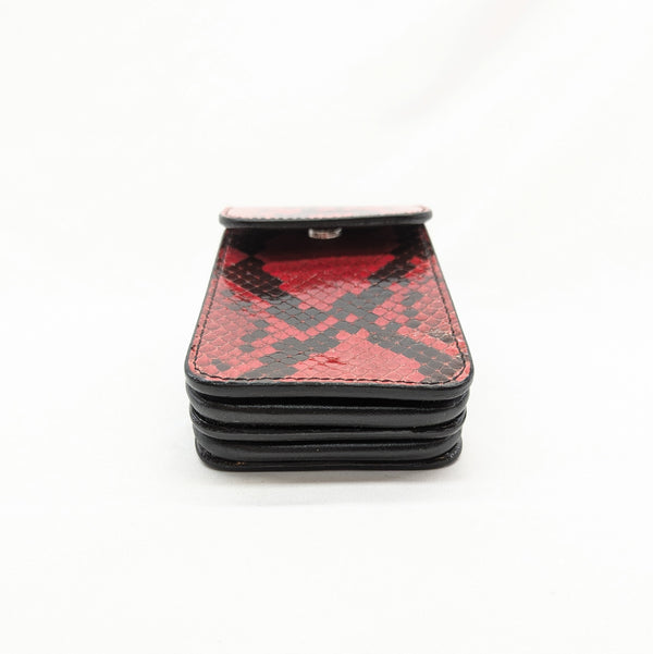 スマートフォンケースBIG W パイソン