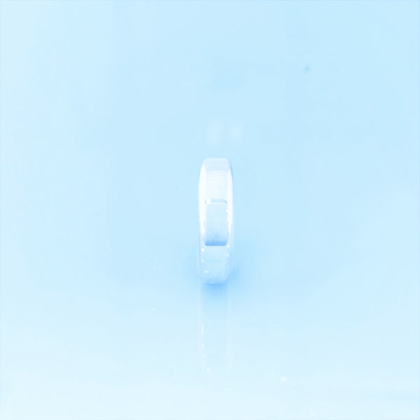 SVリング《The wall》6mm silver950