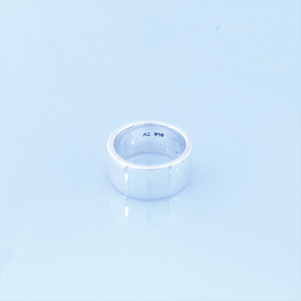 SVリング《Wide10》silver950