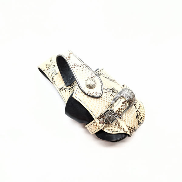 5106 サイフホルダー1 パイソン スマホケース付