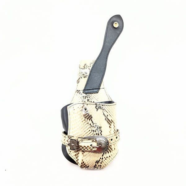 5106 サイフホルダー1 パイソン スマホケース付