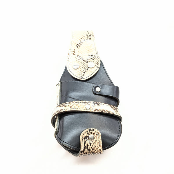 5106 サイフホルダー1 パイソン スマホケース付