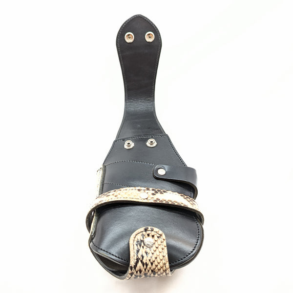 5106 サイフホルダー1 パイソン スマホケース付