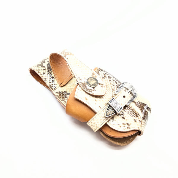 5106 サイフホルダー1 パイソン スマホケース付