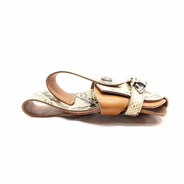 5106 サイフホルダー1 パイソン スマホケース付