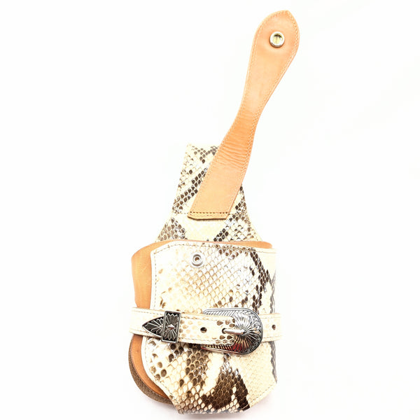 5106 サイフホルダー1 パイソン スマホケース付