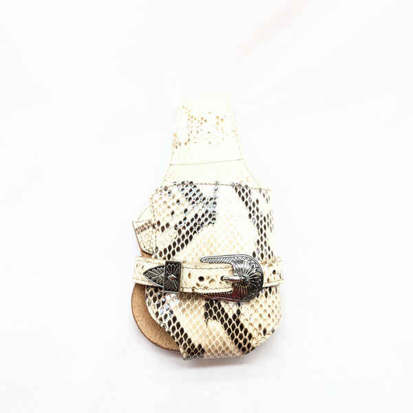 610タイプ サイフホルダー1 パイソン