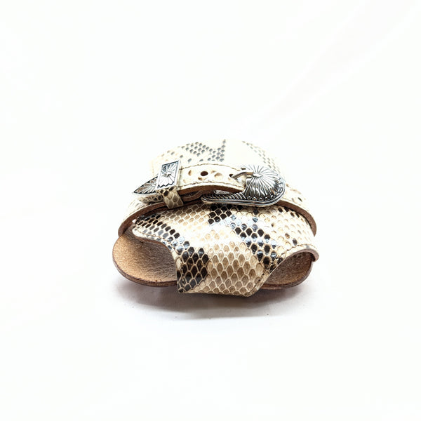 610タイプ サイフホルダー1 パイソン