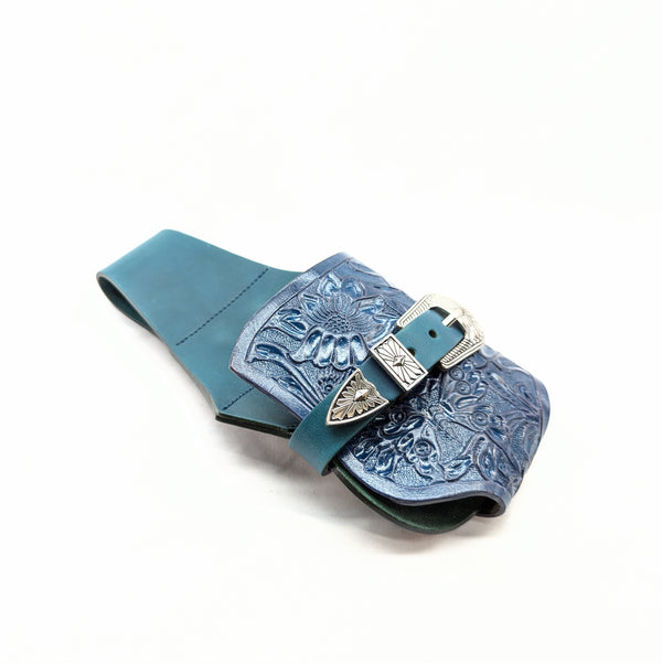 5106 サイフホルダー1 メキシコクラフト