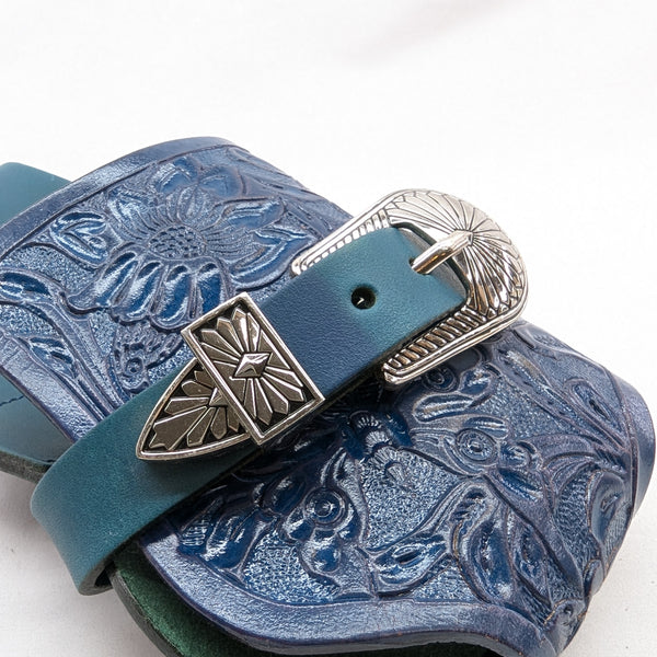 5106 サイフホルダー1 メキシコクラフト