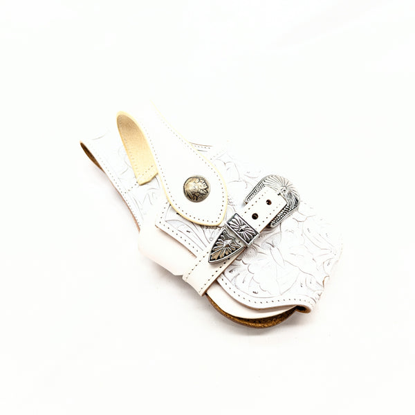 5106 サイフホルダー1 メキシコクラフト スマホケース付