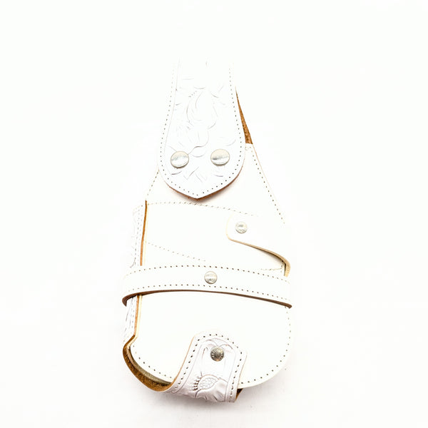 5106 サイフホルダー1 メキシコクラフト スマホケース付