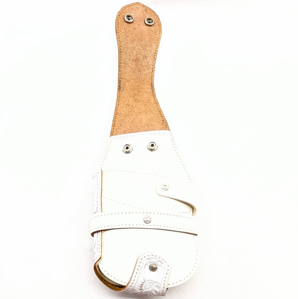 5106 サイフホルダー1 メキシコクラフト スマホケース付