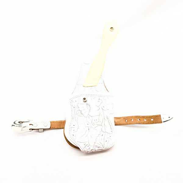 5106 サイフホルダー1 メキシコクラフト スマホケース付