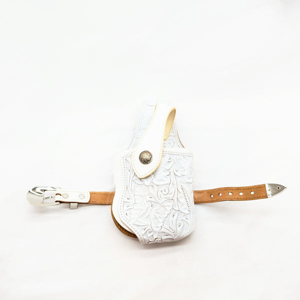 5106 サイフホルダー1 メキシコクラフト スマホケース付