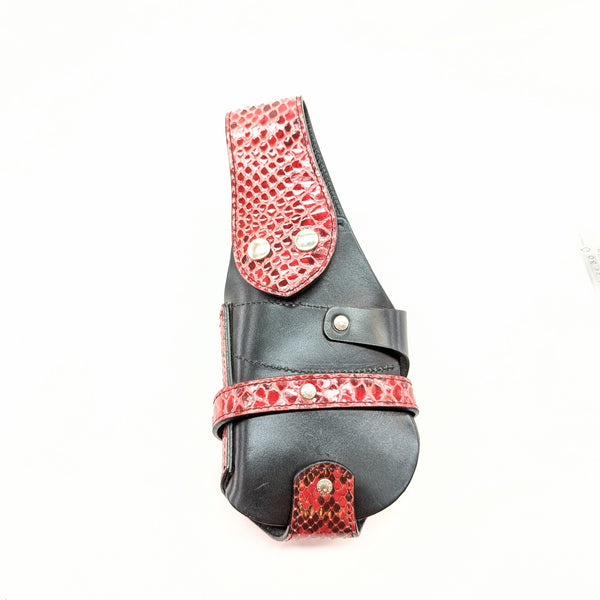 5106 サイフホルダー1 パイソン スマホケース付