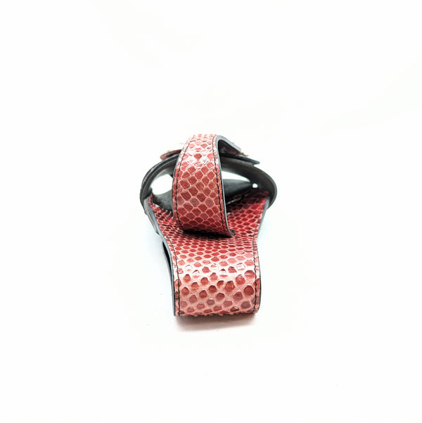 5106 サイフホルダー1 パイソン スマホケース付