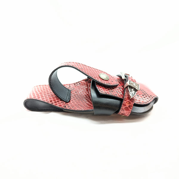 5106 サイフホルダー1 パイソン スマホケース付