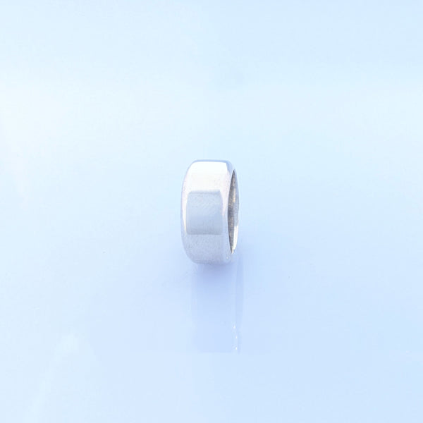 SVリング プレーン平8mm silver950