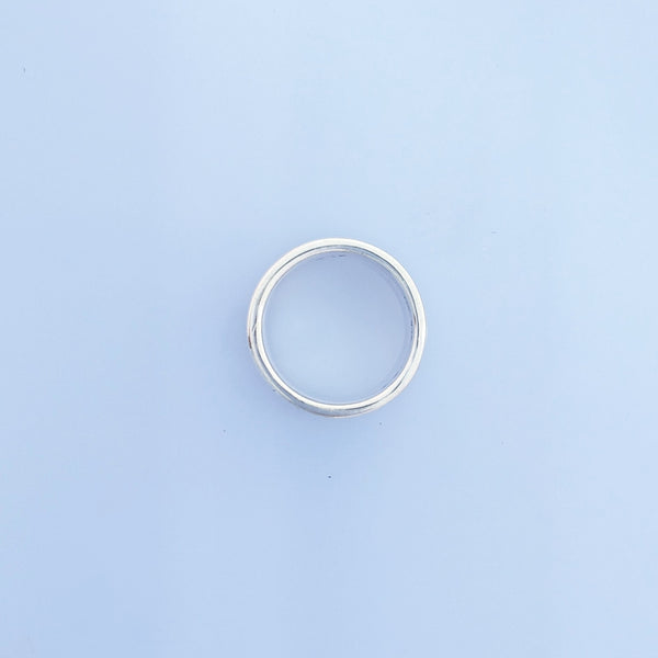 SVリング《Wide10》silver950