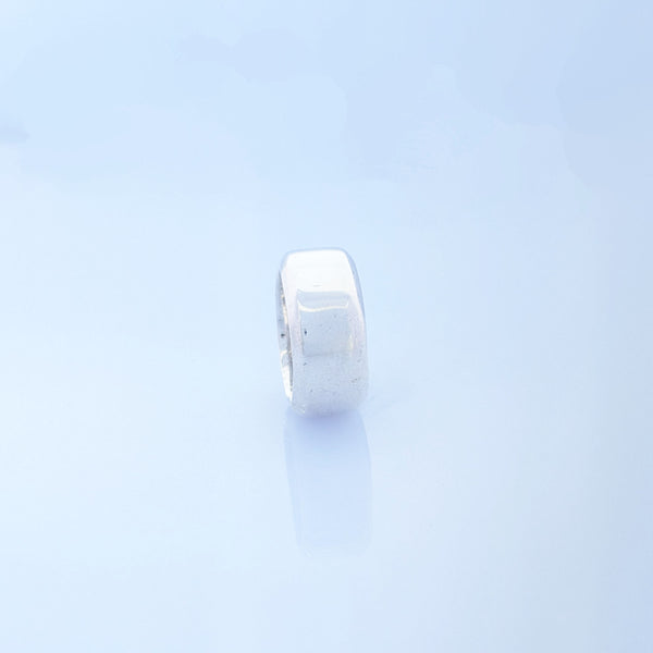 SVリング《The wall》9mm silver950