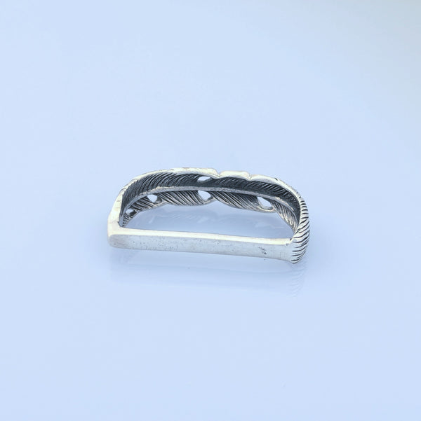 silver サルカン(フェザー)