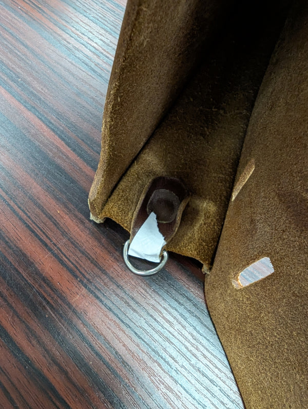 S様限定 ショルダーバック メンテナンス・修理