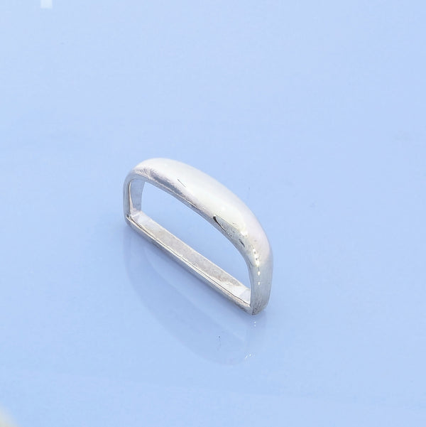 silver サルカン(プレーン)