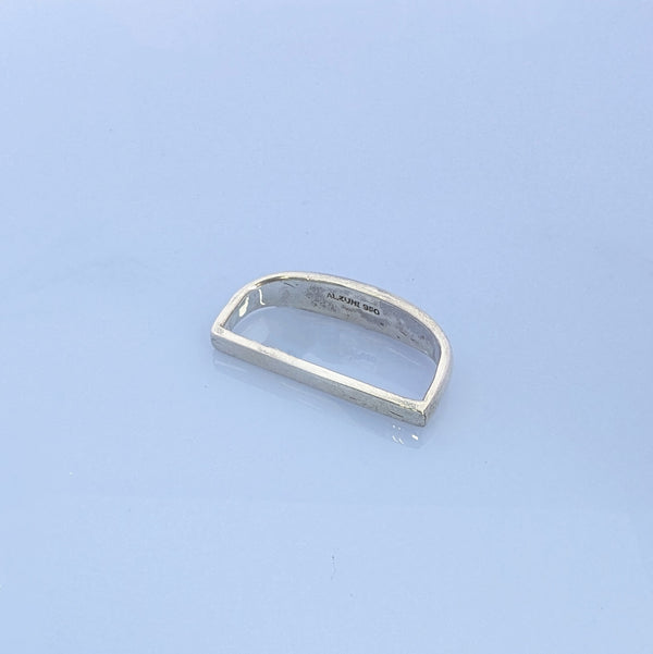 silver サルカン(プレーン)