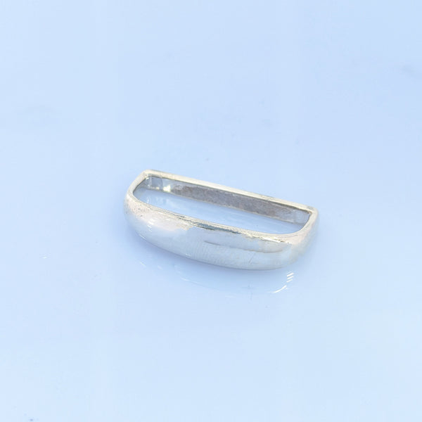 silver サルカン(プレーン)