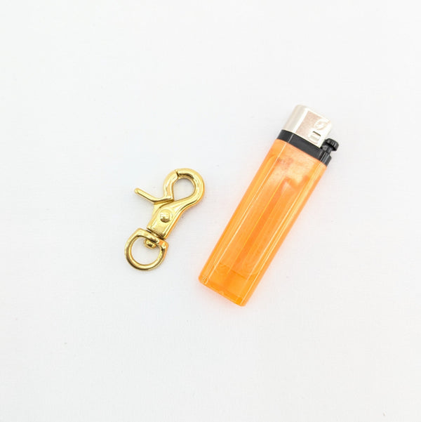 真鍮レバーナスカン (中)