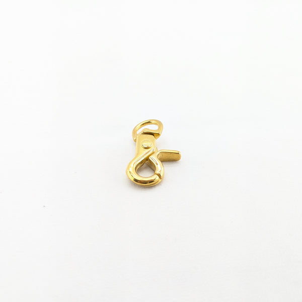 真鍮レバーナスカン (中)