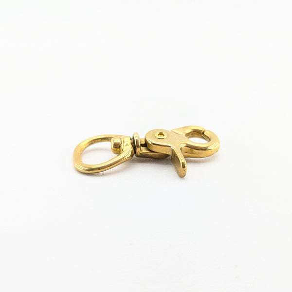 真鍮レバーナスカン (大)