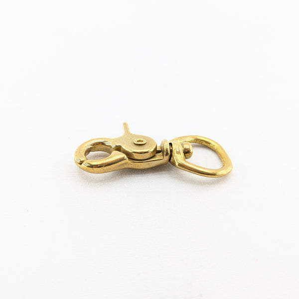 真鍮レバーナスカン (大)