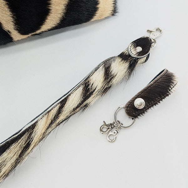 限定トートバッグ ゼブラテール