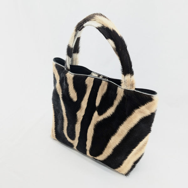 限定トートバッグ ゼブラテール