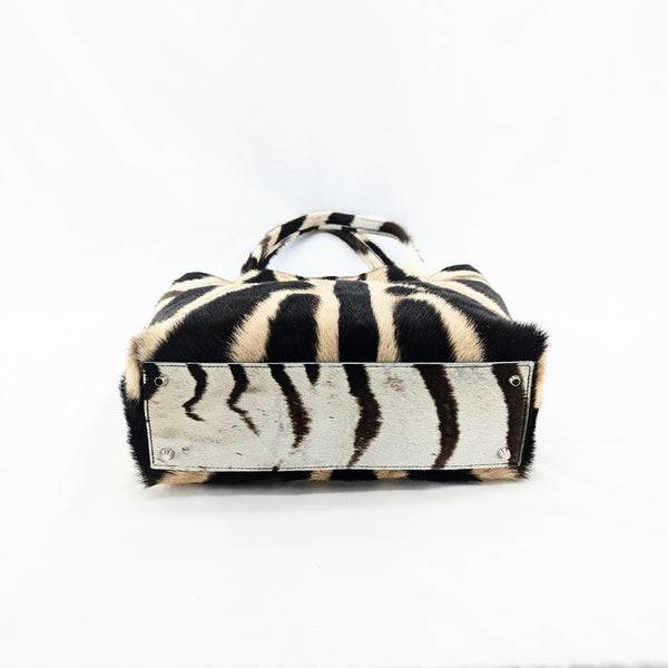 限定トートバッグ ゼブラテール