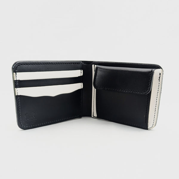 限定5111ショート財布 ゼブラ