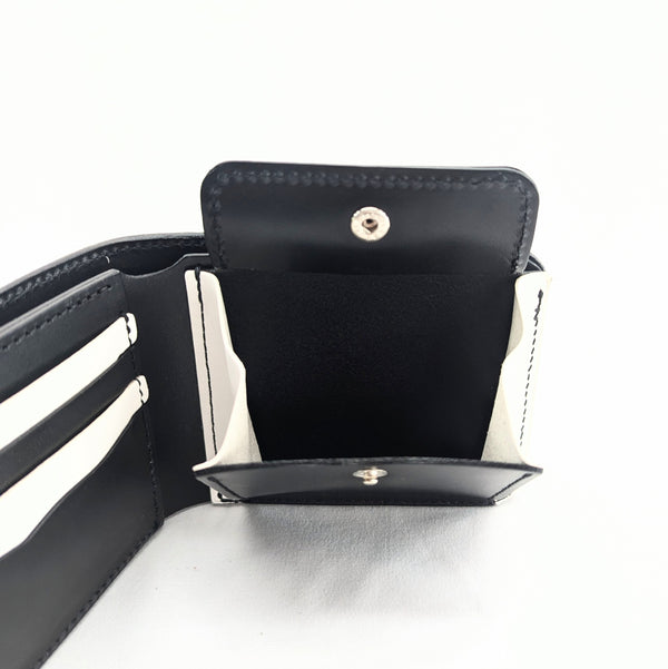 限定5111ショート財布 ゼブラ