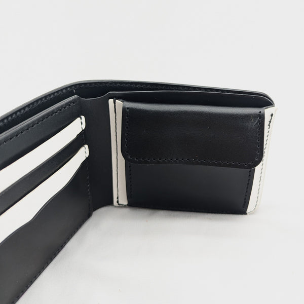 限定5111ショート財布 ゼブラ