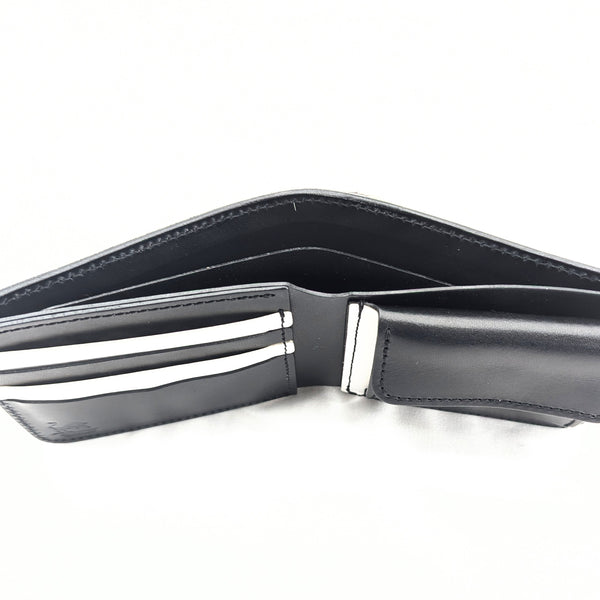 限定5111ショート財布 ゼブラ