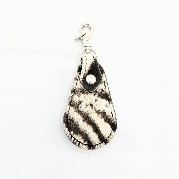 限定5111ショート財布 ゼブラ