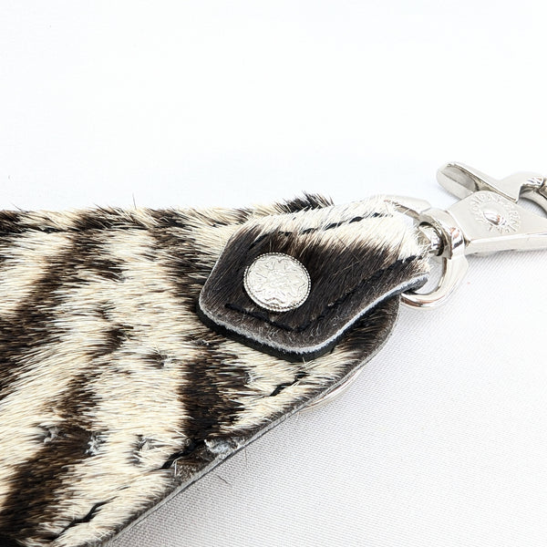 限定5111ショート財布 ゼブラ