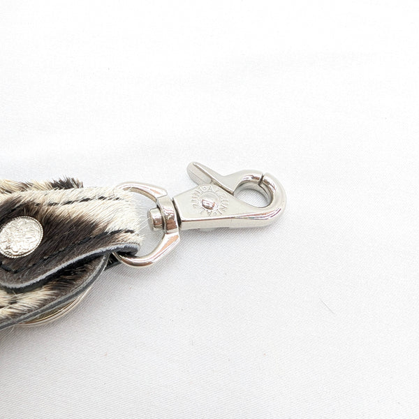 限定5111ショート財布 ゼブラ