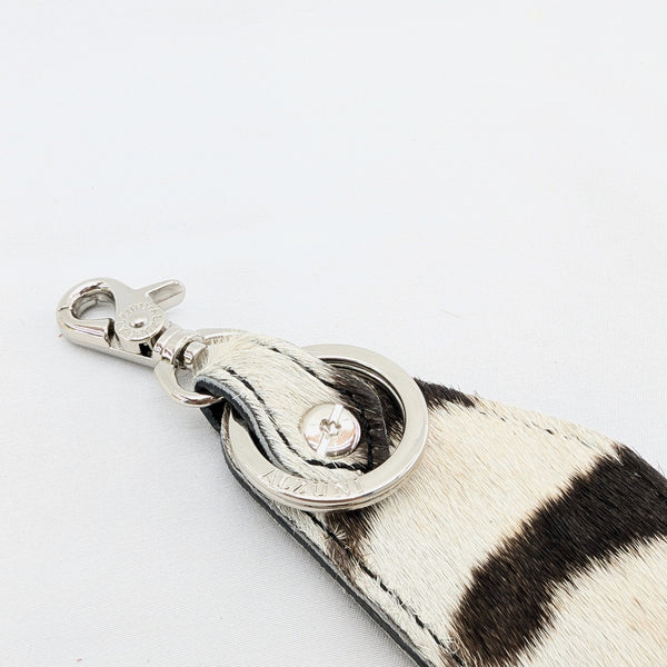 限定両マチFRFスリム ゼブラ